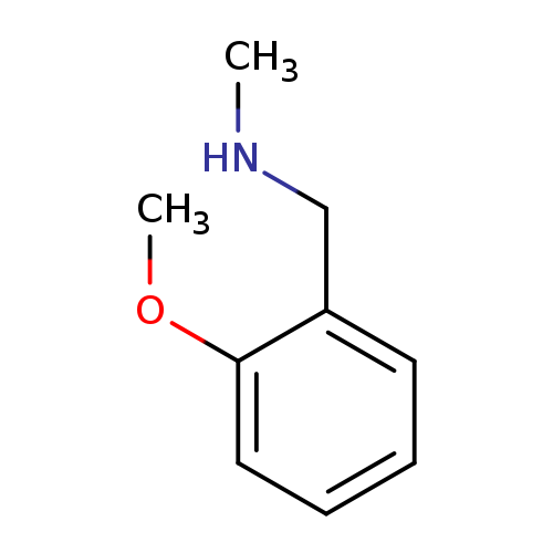 CNCc1ccccc1OC