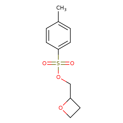 Cc1ccc(cc1)S(=O)(=O)OCC1CCO1