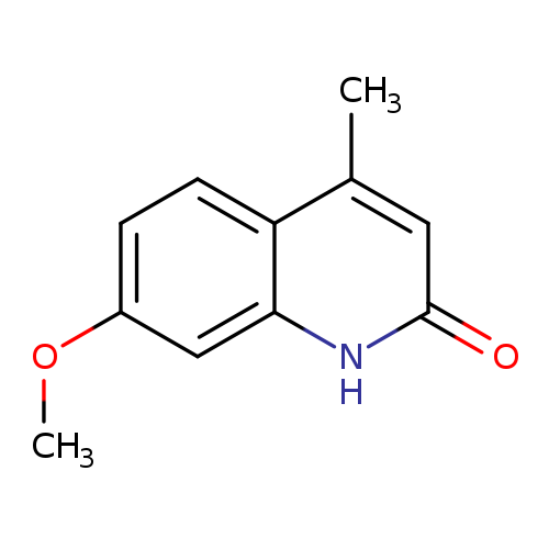COc1ccc2c(c1)[nH]c(=O)cc2C