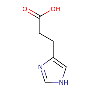 OC(=O)CCc1c[nH]cn1