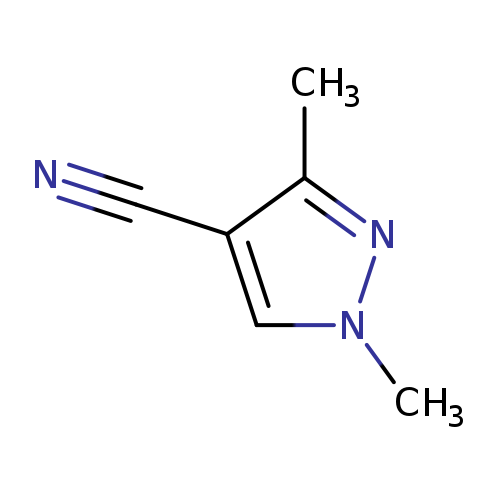 N#Cc1cn(nc1C)C