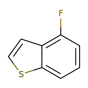 Fc1cccc2c1ccs2