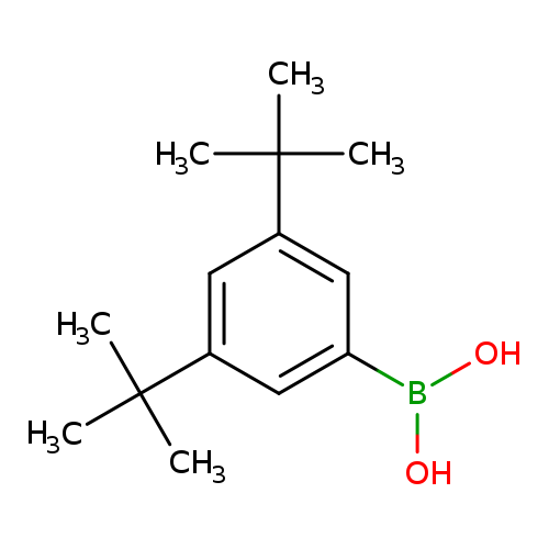 OB(c1cc(cc(c1)C(C)(C)C)C(C)(C)C)O