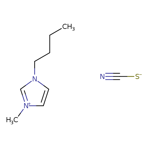 CCCCn1cc[n+](c1)C.[S-]C#N