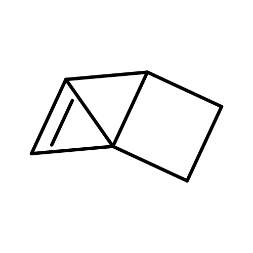 C1CC2C31C=C23