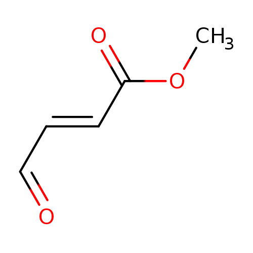 COC(=O)/C=C/C=O