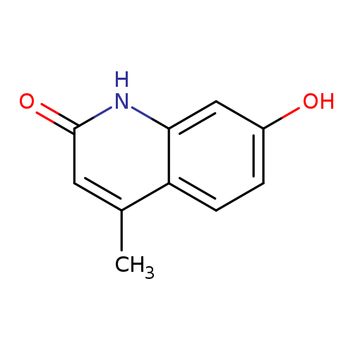 Oc1ccc2c(c1)[nH]c(=O)cc2C