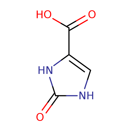 OC(=O)c1c[nH]c(=O)[nH]1