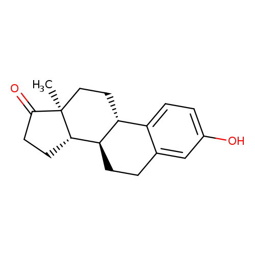 Oc1ccc2c(c1)CC[C@@H]1[C@@H]2CC[C@]2([C@H]1CCC2=O)C