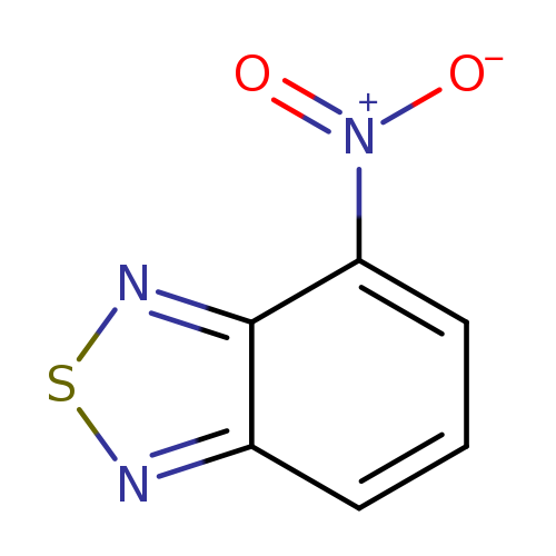 [O-][N+](=O)c1cccc2c1nsn2