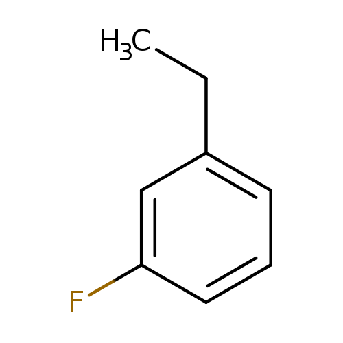 CCc1cccc(c1)F