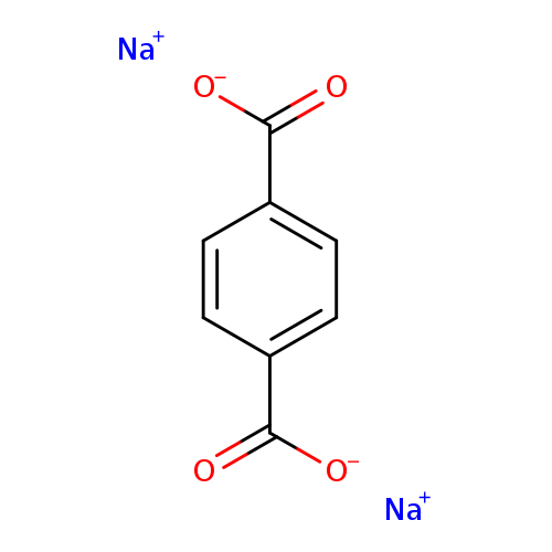 [O-]C(=O)c1ccc(cc1)C(=O)[O-].[Na+].[Na+]