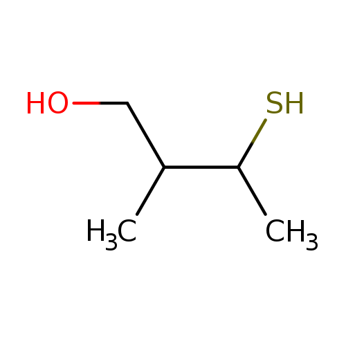 CC(C(S)C)CO