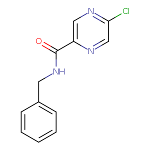 Clc1cnc(cn1)C(=O)NCc1ccccc1