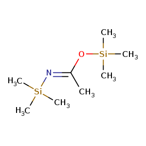 C/C(=N\[Si](C)(C)C)/O[Si](C)(C)C