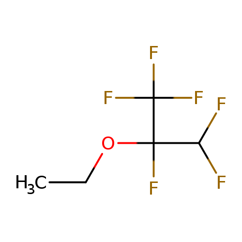 CCOC(C(F)(F)F)(C(F)F)F