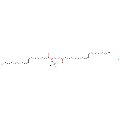 CCCCCCCC/C=CCCCCCCCC(=O)OCC(C[N+](C)(C)C)OC(=O)CCCCCCC/C=CCCCCCCCC.[Cl-]