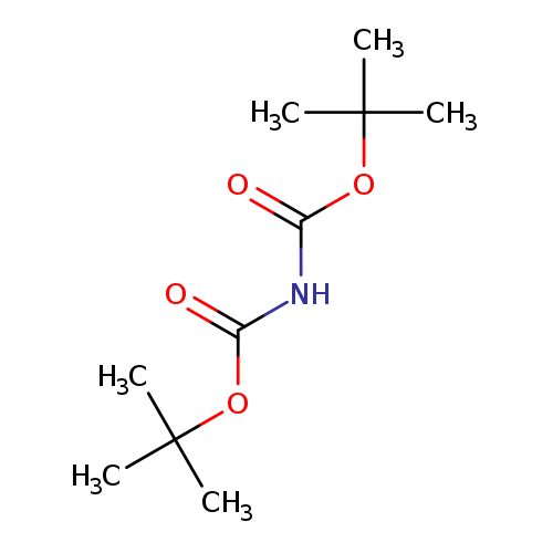 O=C(OC(C)(C)C)NC(=O)OC(C)(C)C