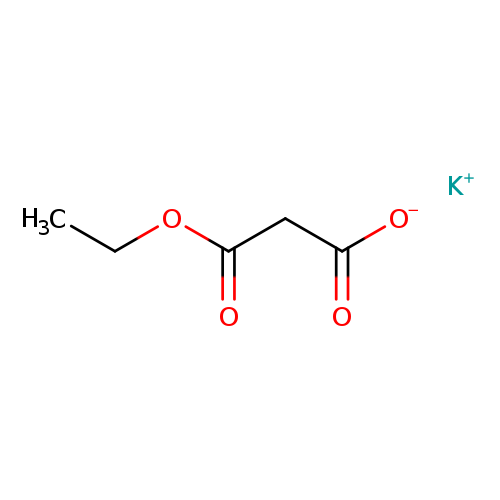 [O-]C(=O)CC(=O)OCC.[K+]