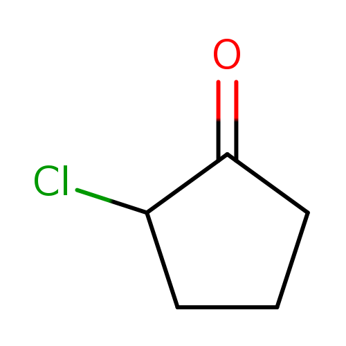 O=C1CCCC1Cl