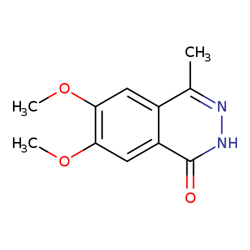 COc1cc2c(=O)[nH]nc(c2cc1OC)C