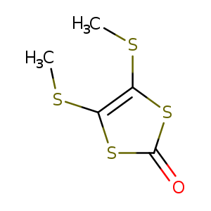 CSc1sc(=O)sc1SC