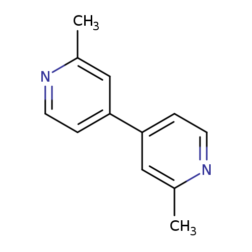 Cc1nccc(c1)c1ccnc(c1)C