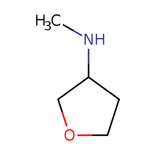 CNC1COCC1
