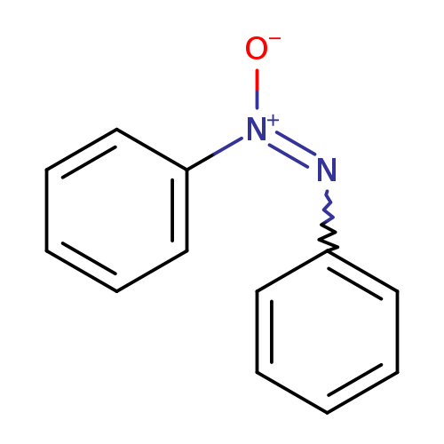 [O-][N+](=Nc1ccccc1)c1ccccc1