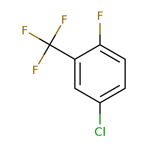 Clc1ccc(c(c1)C(F)(F)F)F