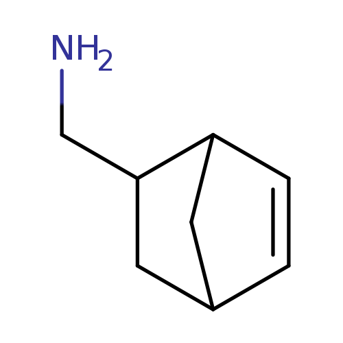 NCC1CC2CC1C=C2
