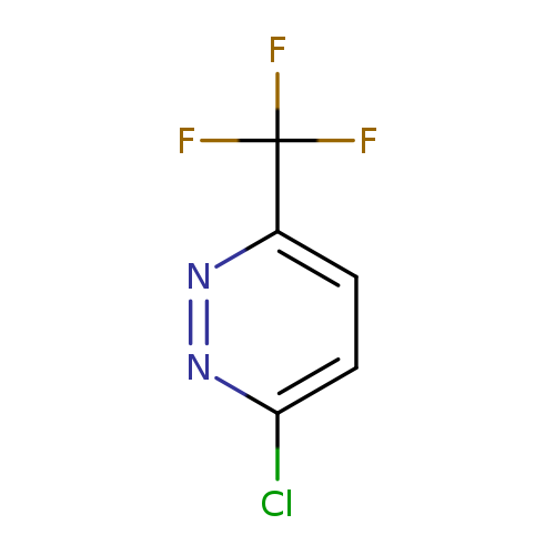 FC(c1ccc(nn1)Cl)(F)F