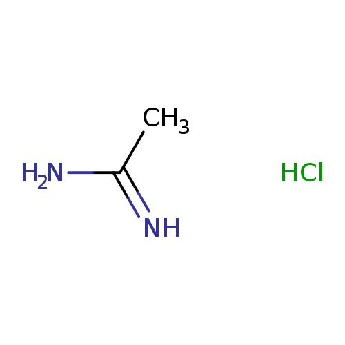 CC(=N)N.Cl