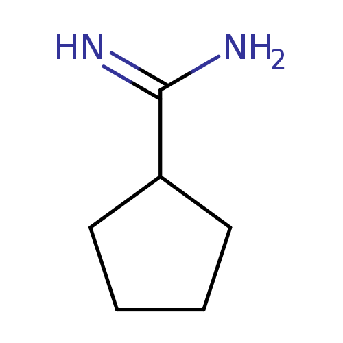 NC(=N)C1CCCC1