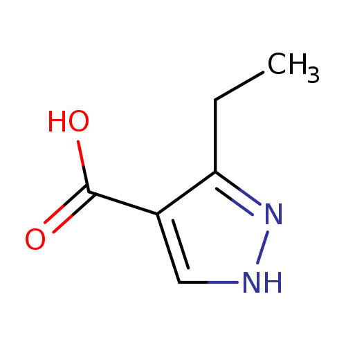 CCc1n[nH]cc1C(=O)O