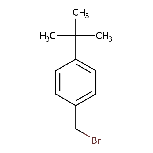 BrCc1ccc(cc1)C(C)(C)C