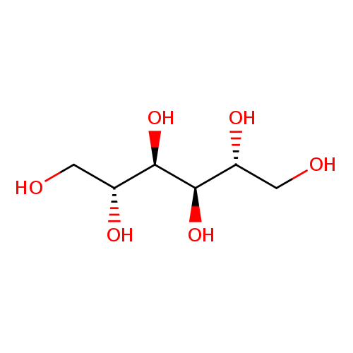 OC[C@H]([C@H]([C@@H]([C@@H](CO)O)O)O)O