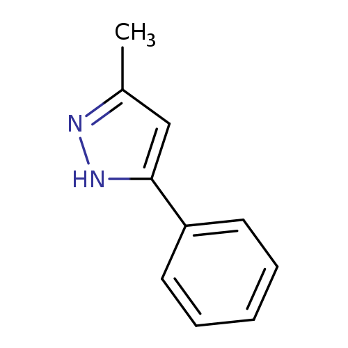 Cc1n[nH]c(c1)c1ccccc1