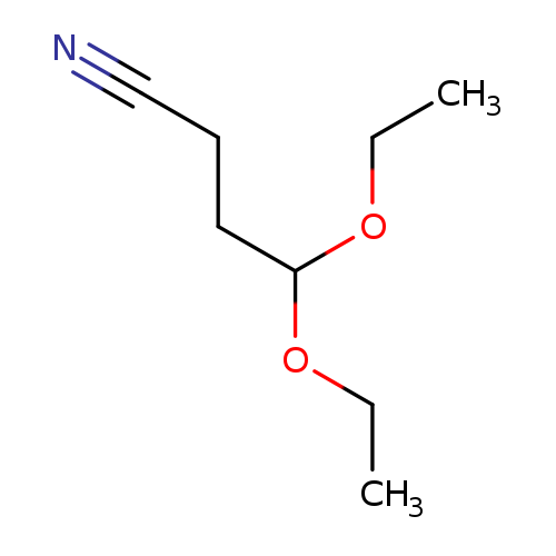 CCOC(OCC)CCC#N