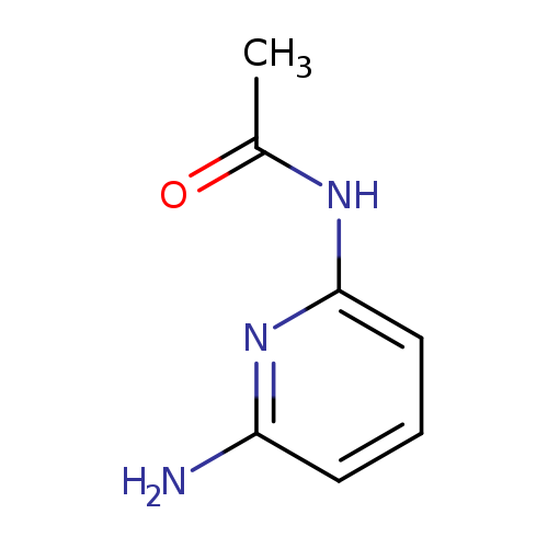 CC(=O)Nc1cccc(n1)N