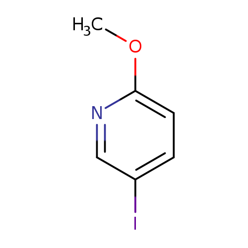 COc1ccc(cn1)I