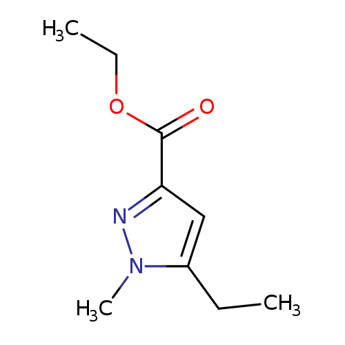 CCOC(=O)c1cc(n(n1)C)CC