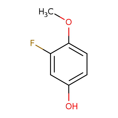 COc1ccc(cc1F)O