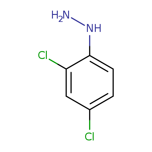 NNc1ccc(cc1Cl)Cl