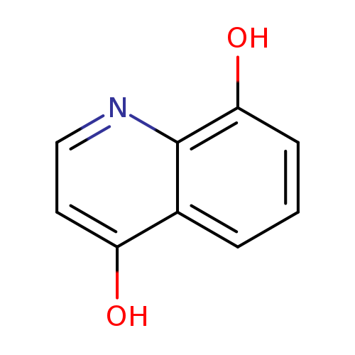 Oc1cccc2c1nccc2O
