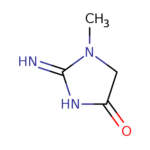 O=C1NC(=N)N(C1)C