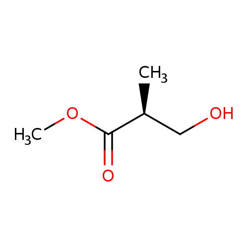 C[C@H](C(=O)OC)CO