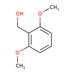 OCc1c(OC)cccc1OC