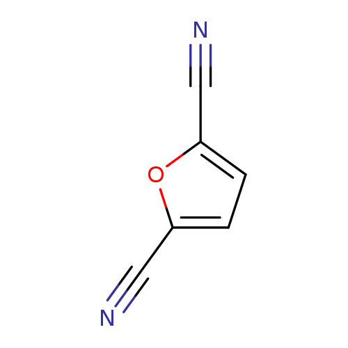 N#Cc1ccc(o1)C#N