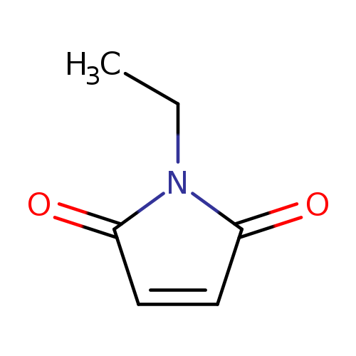 CCN1C(=O)C=CC1=O